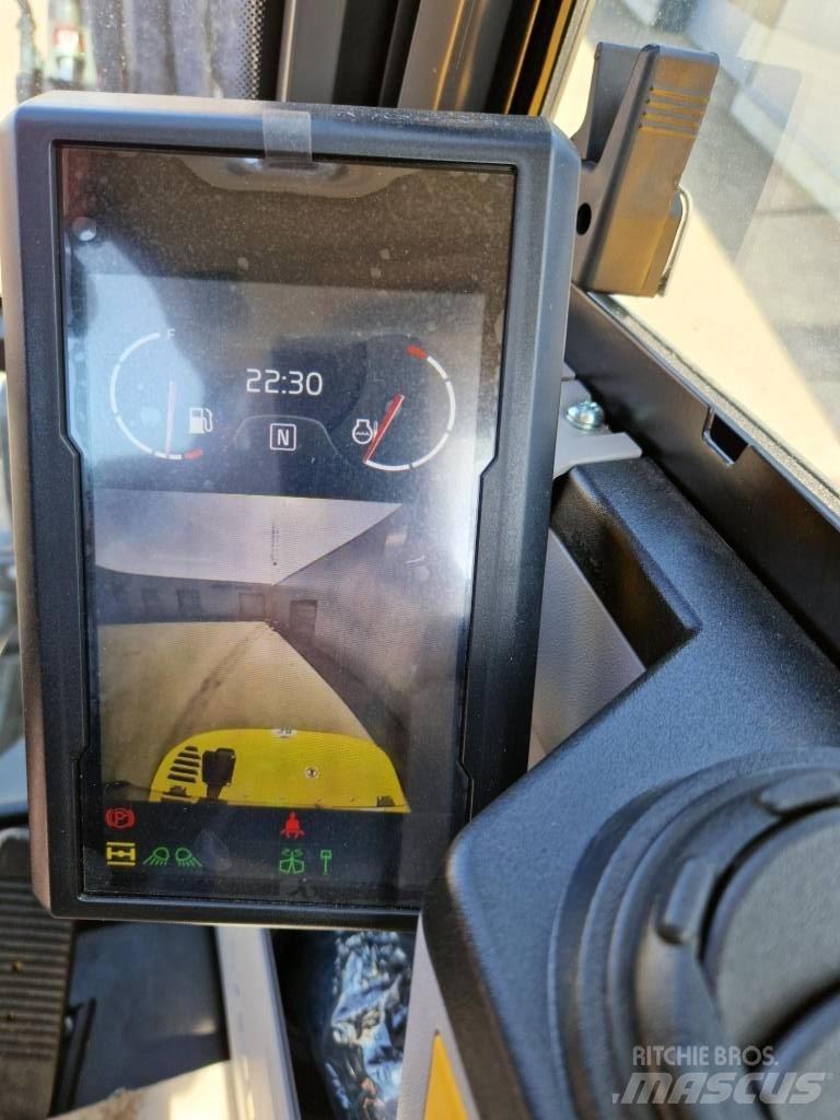 Volvo EW 60 E Mobilbagger