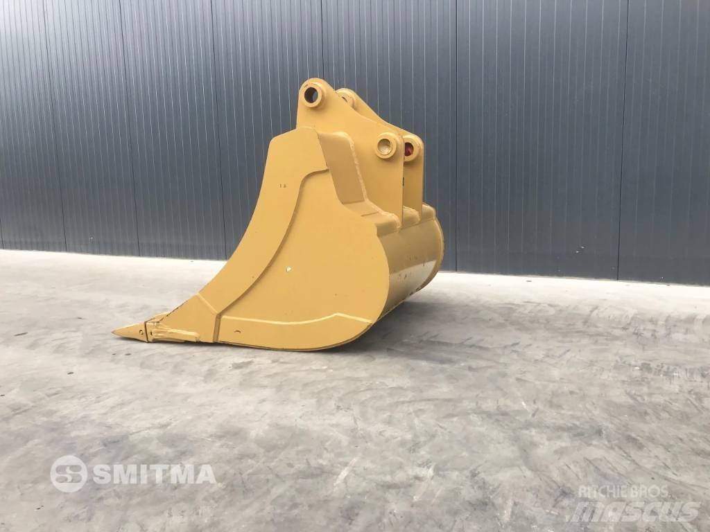 CAT M317F Schaufeln