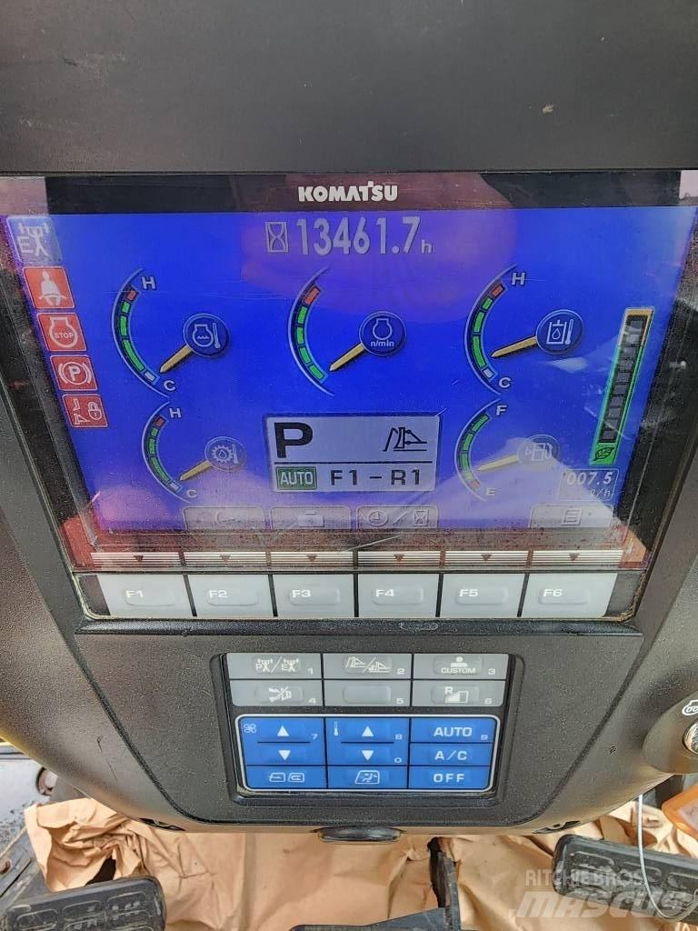 Komatsu D 65 PX-17 Bulldozer
