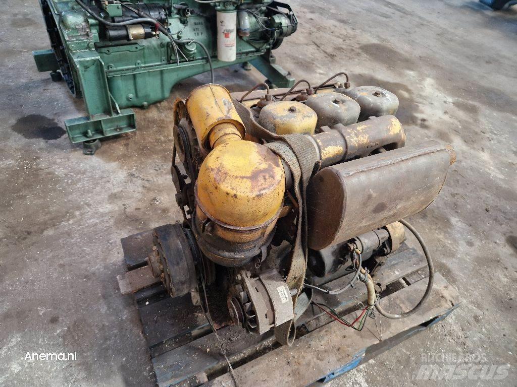 Deutz F3L912 Motoren