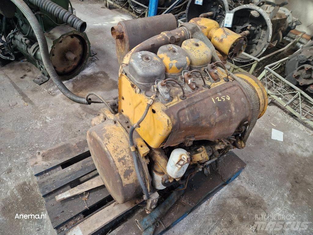 Deutz F3L912 Motoren