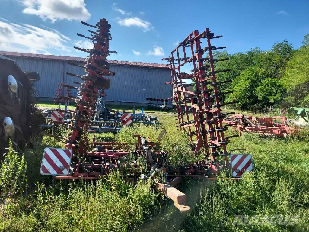 He-Va Euro-Dan 9m Grubber