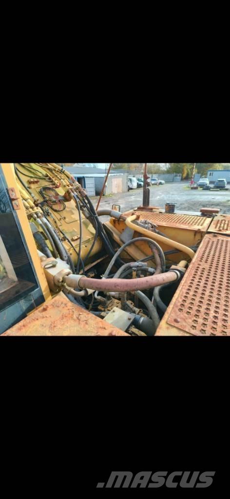 CAT 345 B L Raupenbagger