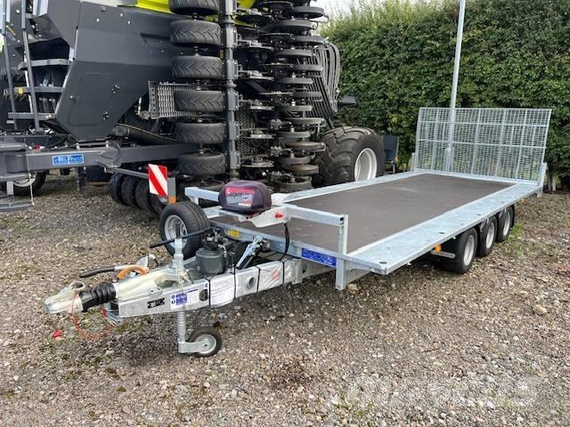 Ifor Williams TB5021 Weitere Anhänger