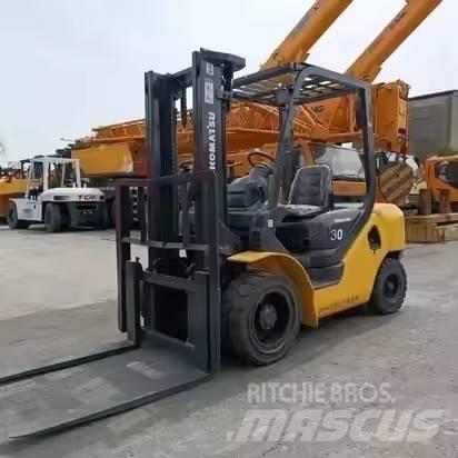 Komatsu 30 Diesel heftrucks