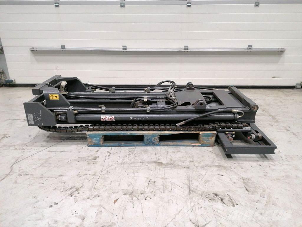 Linde M165 Sonstige Baumaschinen