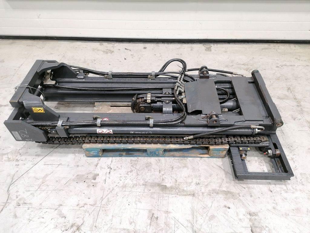 Linde M165 Sonstige Baumaschinen