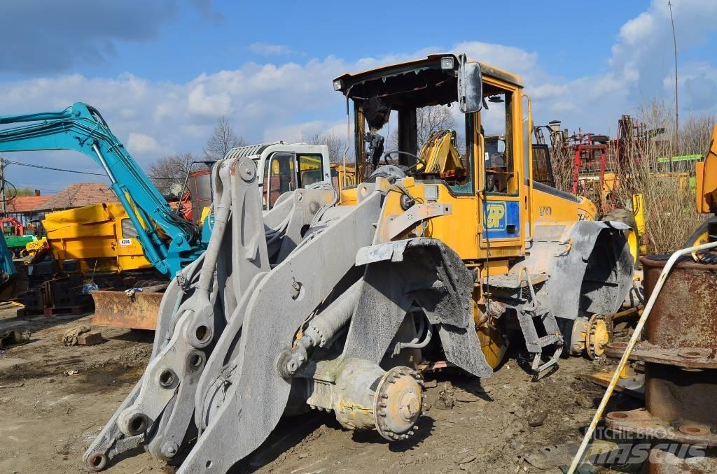 Volvo L110E Radlader