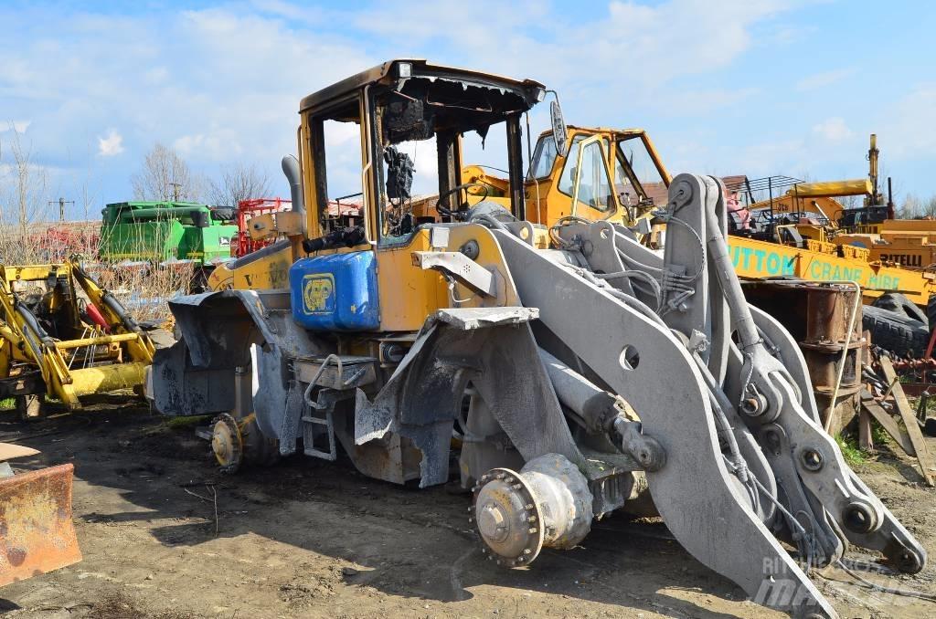 Volvo L110E Radlader