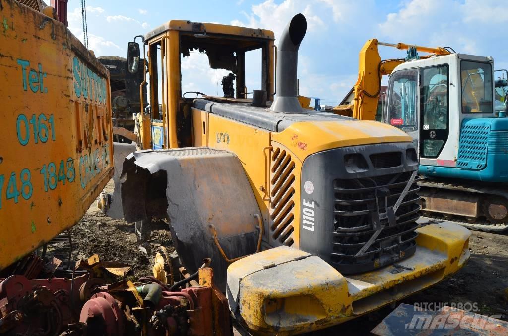 Volvo L110E Radlader