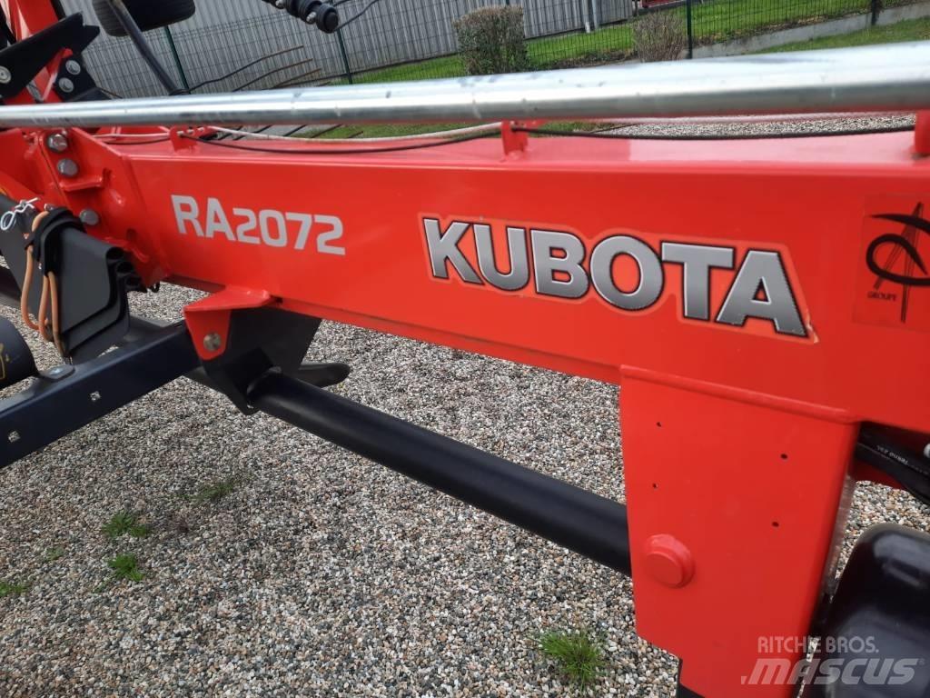 Kubota RA2072 Kreiselheuer/-wender