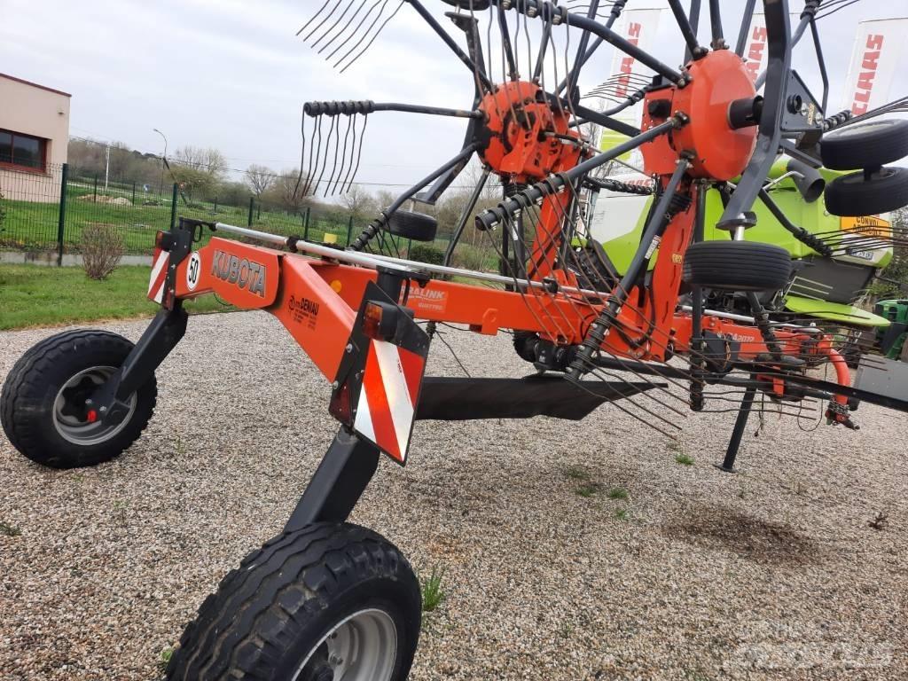 Kubota RA2072 Kreiselheuer/-wender