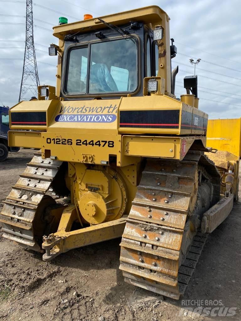 CAT D 6 R XL III Bulldozer
