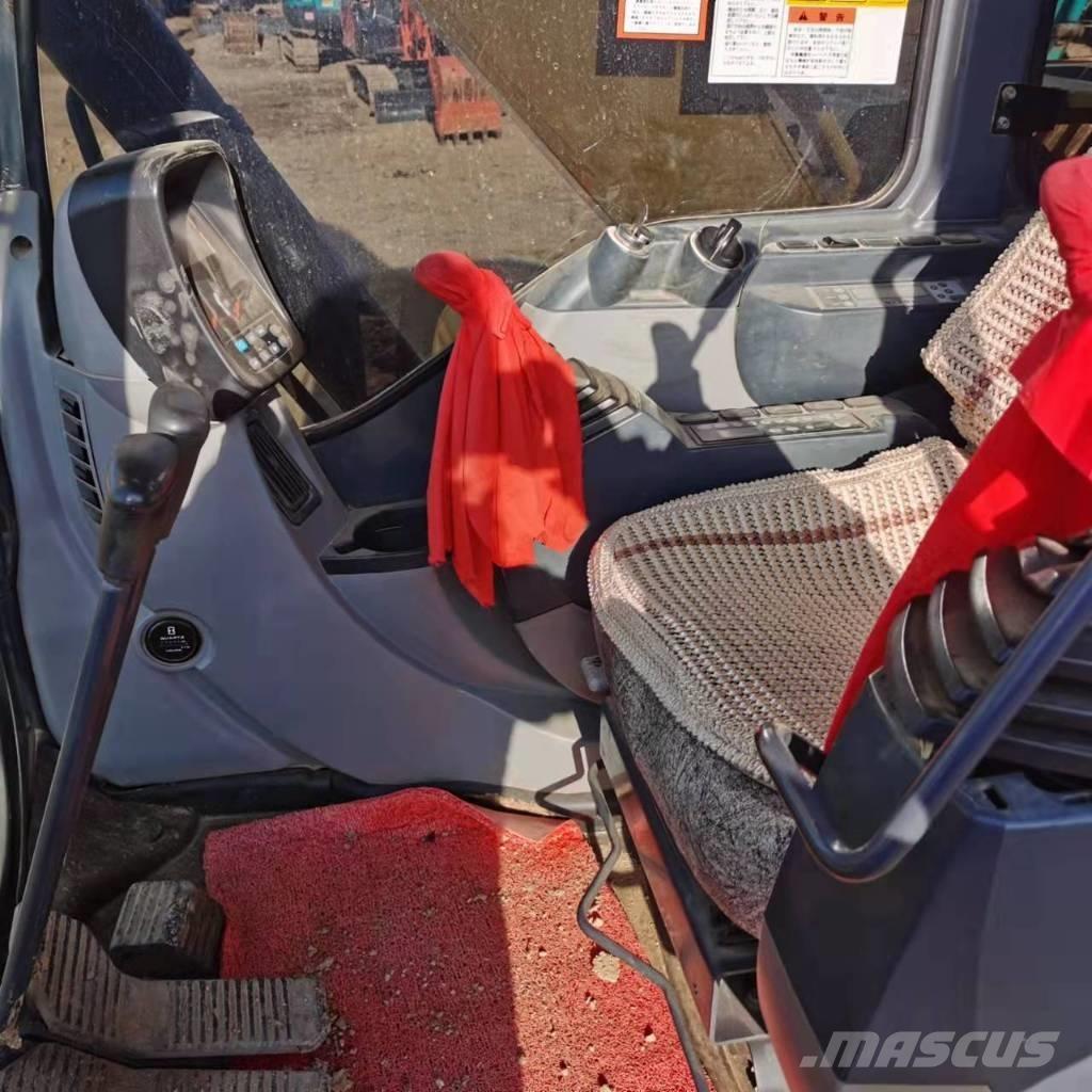 Kobelco SK75-8 Midibagger  7t - 12t