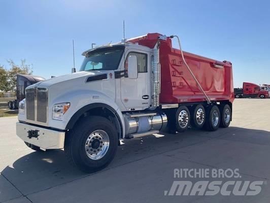 Kenworth T 280 Kipper