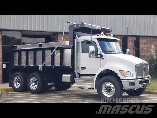 Kenworth T 280 Kipper