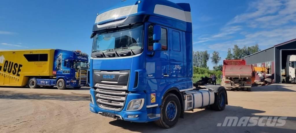 DAF XF 450 Sattelzugmaschinen