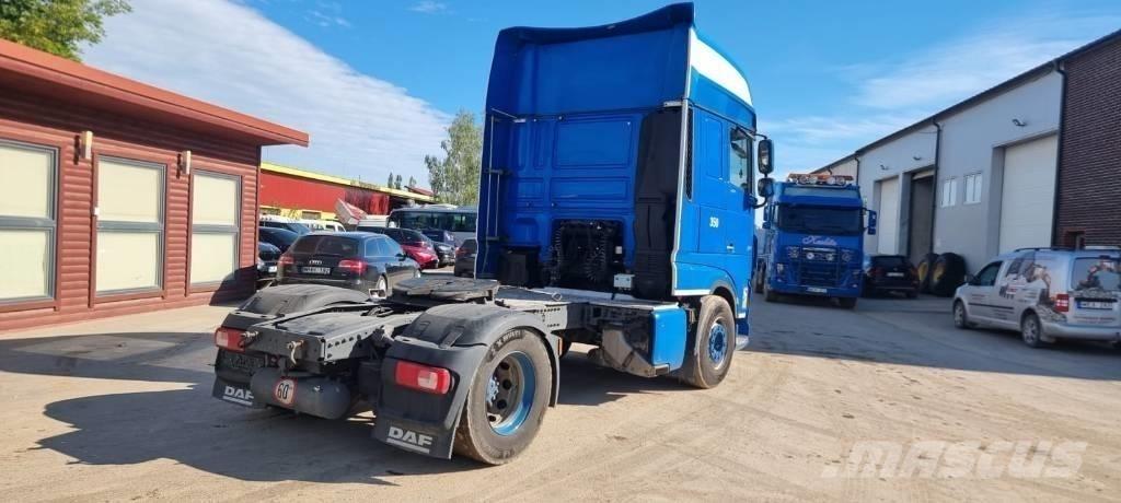 DAF XF 450 Sattelzugmaschinen