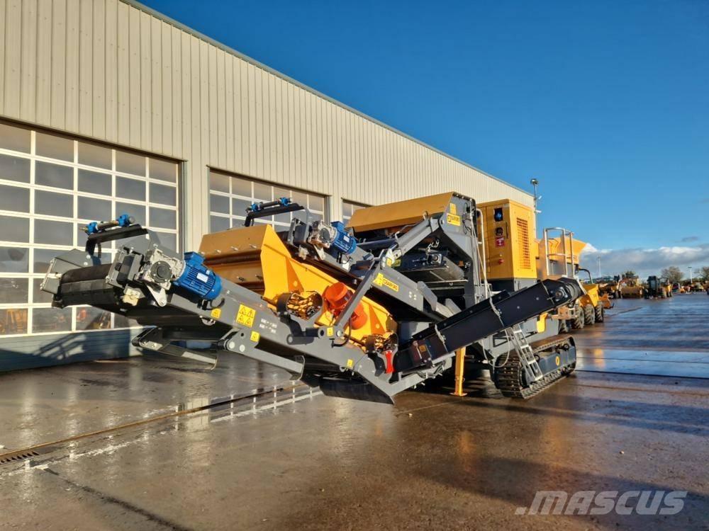 Barford 750J RS Mobile Brecher