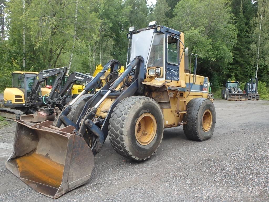 Komatsu WA 250-1 Radlader