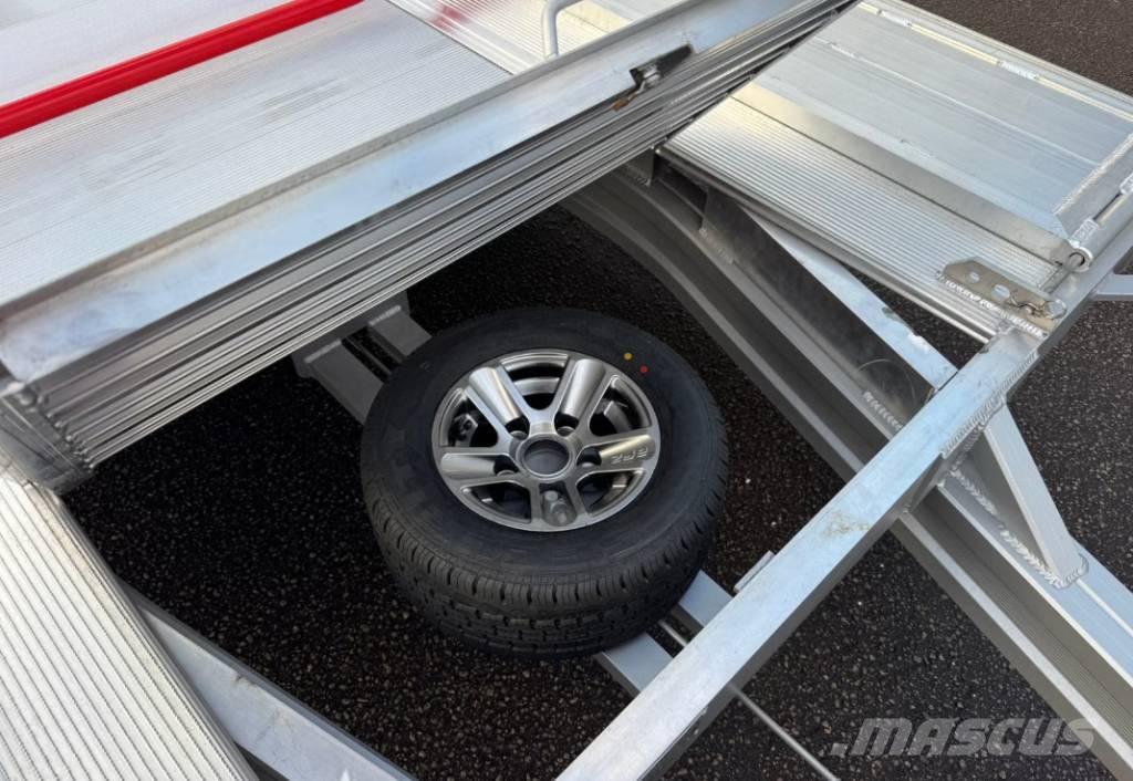 Iveco Daily 72C21 Autotransporter