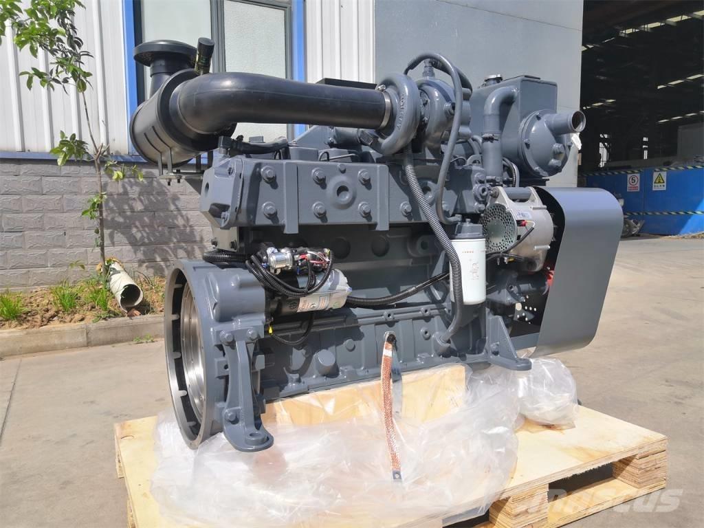 Cummins 6BTA5.9-M150 Motoren