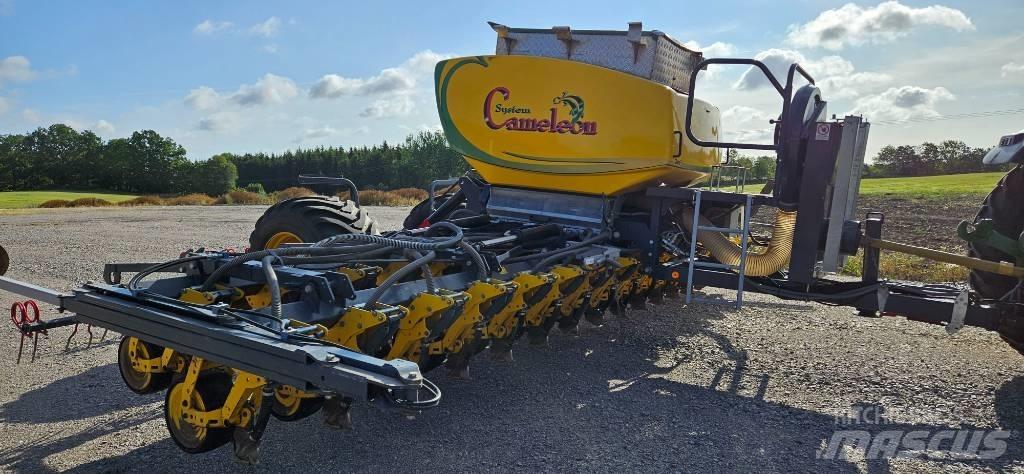 Cameleon 8 meter Drillmaschinen