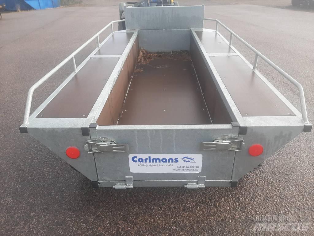  Carlmans Flakkärra Geländefahrzeug- und Schneemobilzubehör