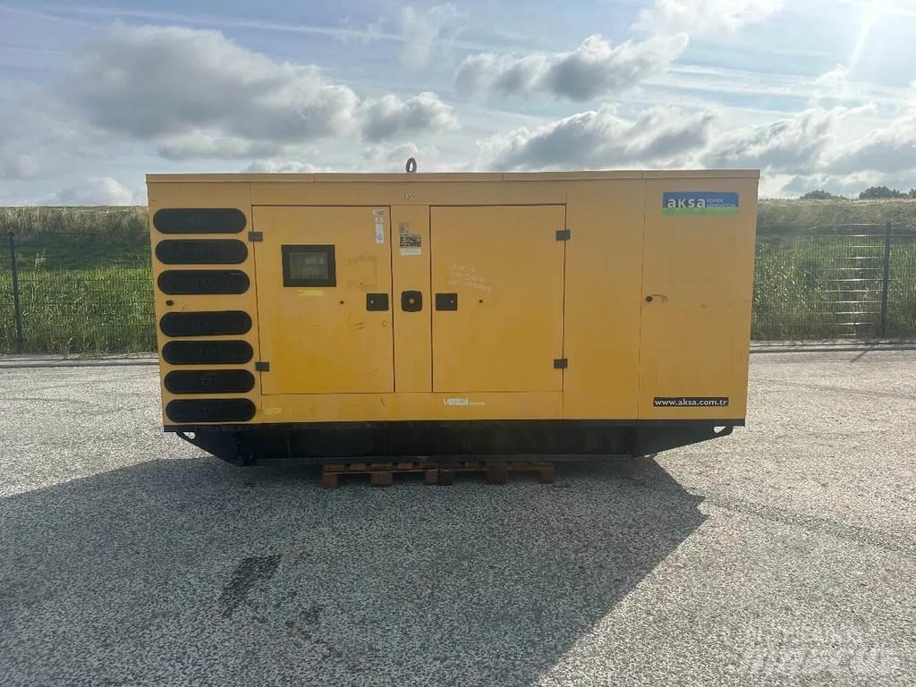 Perkins Aksa AD275 Andere Generatoren