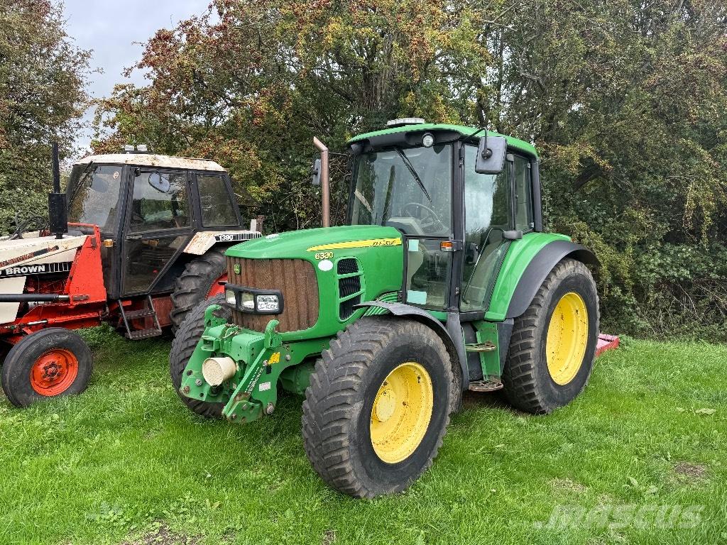 John Deere 6330 Traktoren