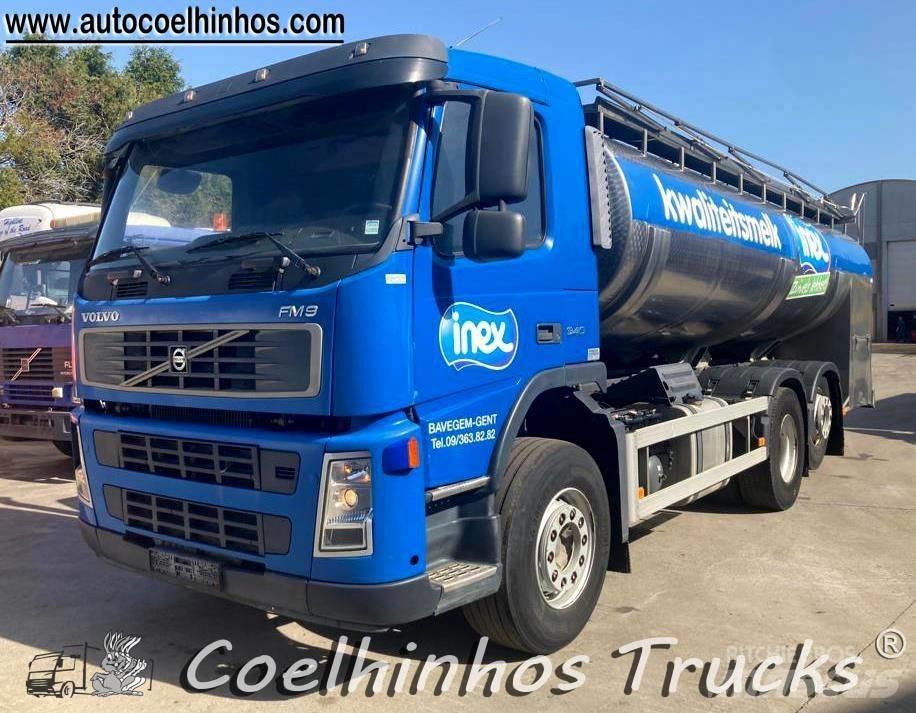 Volvo FM 340 Tankwagen