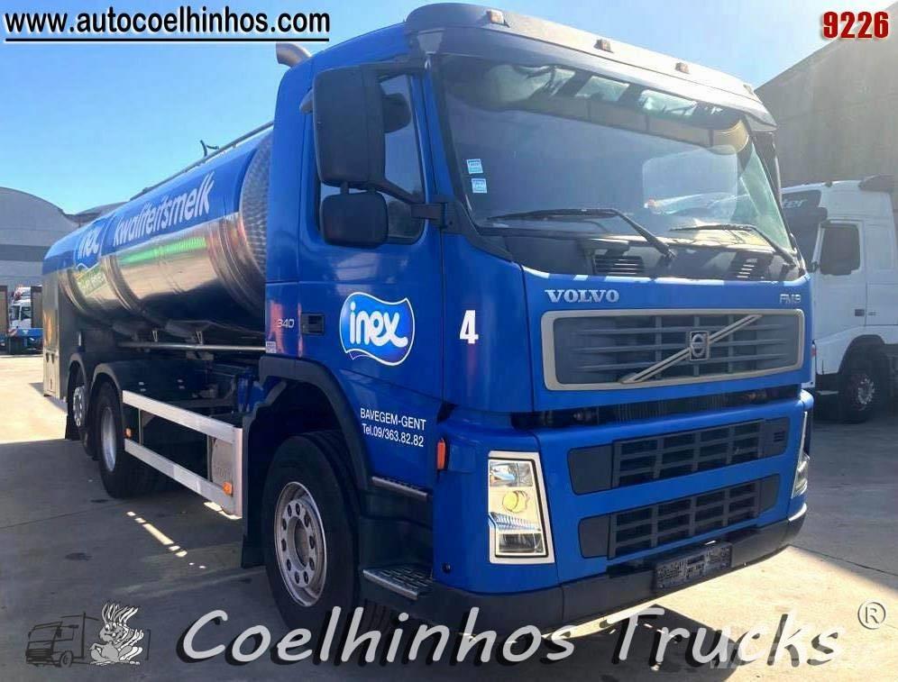 Volvo FM 340 Tankwagen