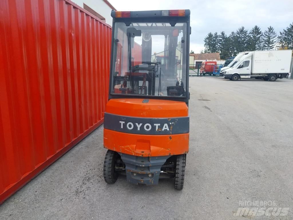 Toyota 7 FB MF 18 Elektrische heftrucks