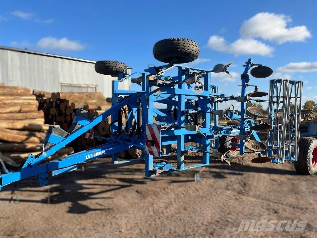 Lemken Thorit 9/400 Grubber