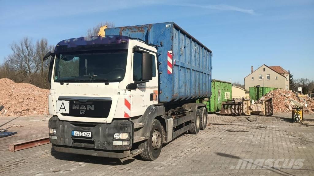 MAN TGS 26.440 BB Sattelzugmaschinen
