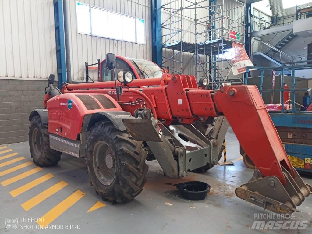 Haulotte HTL 4017 Teleskoplader