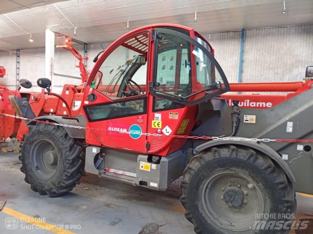 Haulotte HTL 4017 Teleskoplader