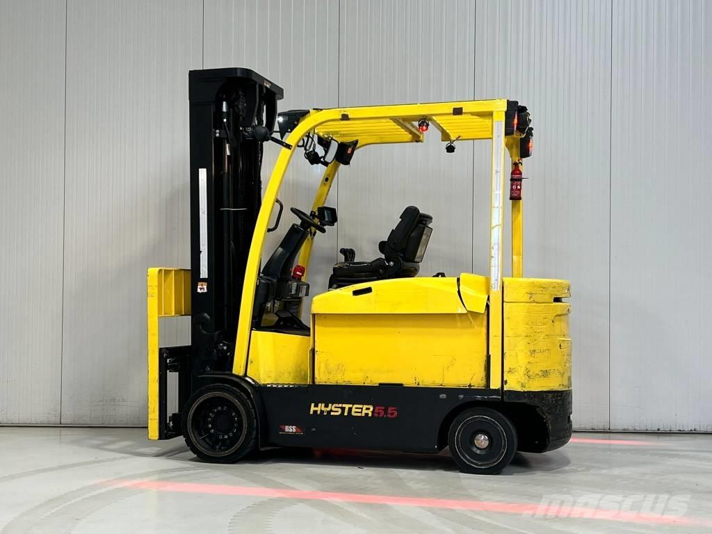 Hyster E5.5XN Elektrische heftrucks