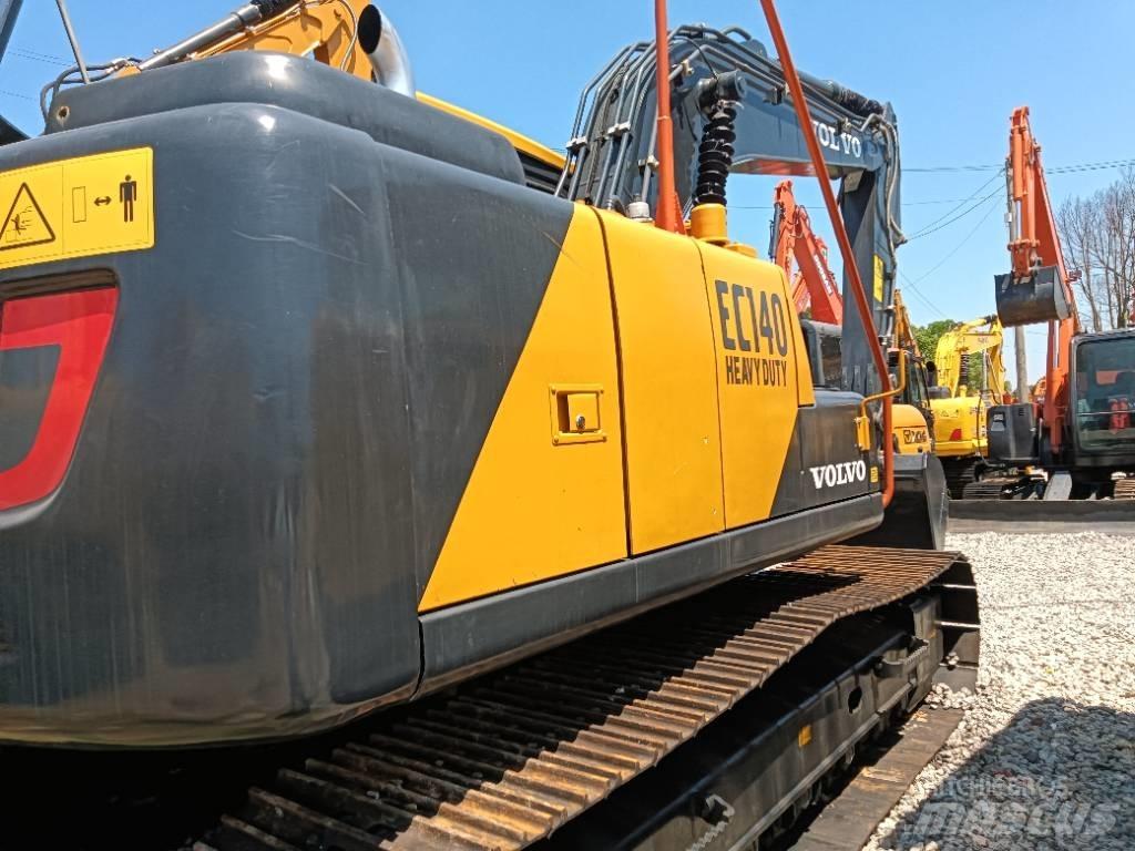 Volvo EC140 Raupenbagger