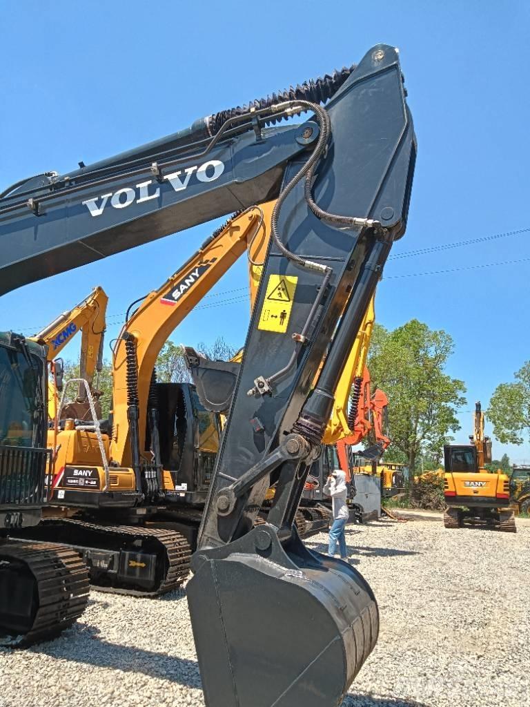 Volvo EC140 Raupenbagger