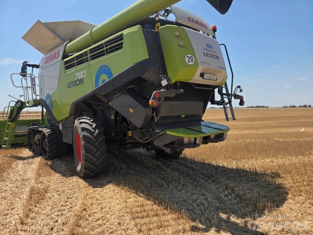 CLAAS Lexion 780 TT Mähdrescher