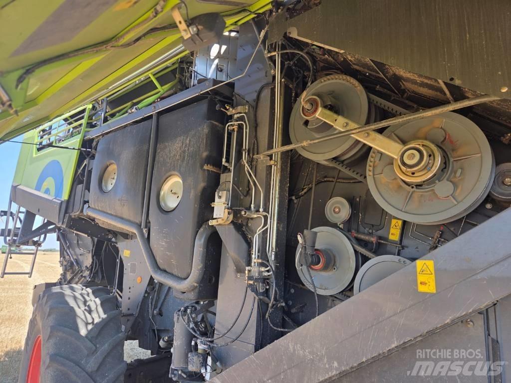 CLAAS Lexion 780 TT Mähdrescher