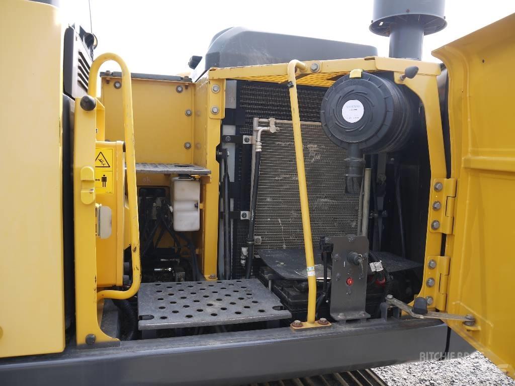 Volvo EC 140 DL Raupenbagger
