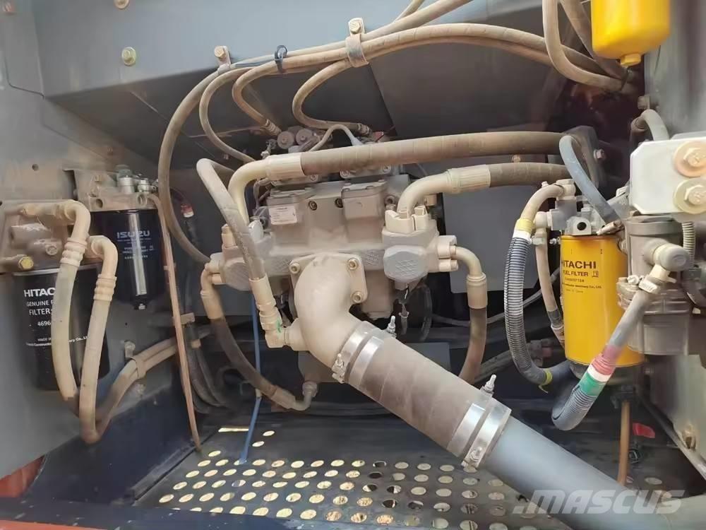 Hitachi ZX 200 Raupenbagger