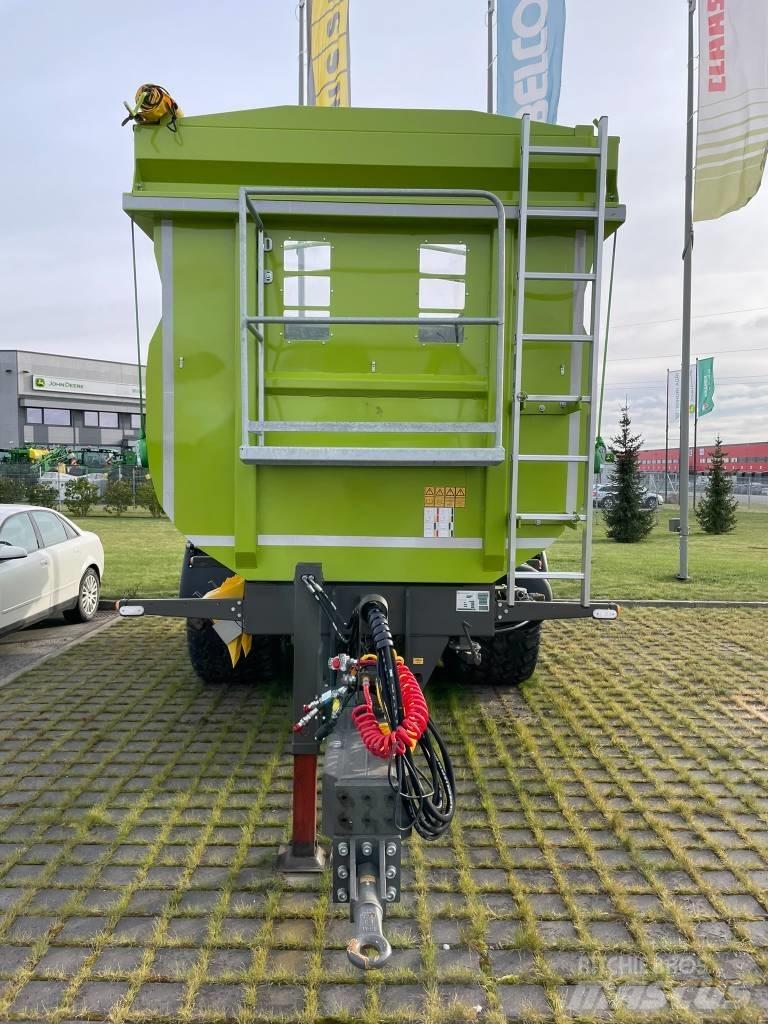 Umega SPC18 Kippanhänger