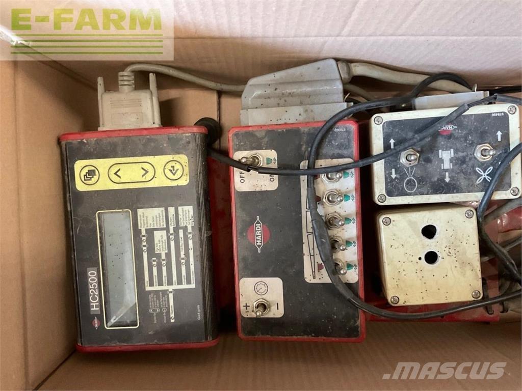 Hardi Master Anhängespritzen