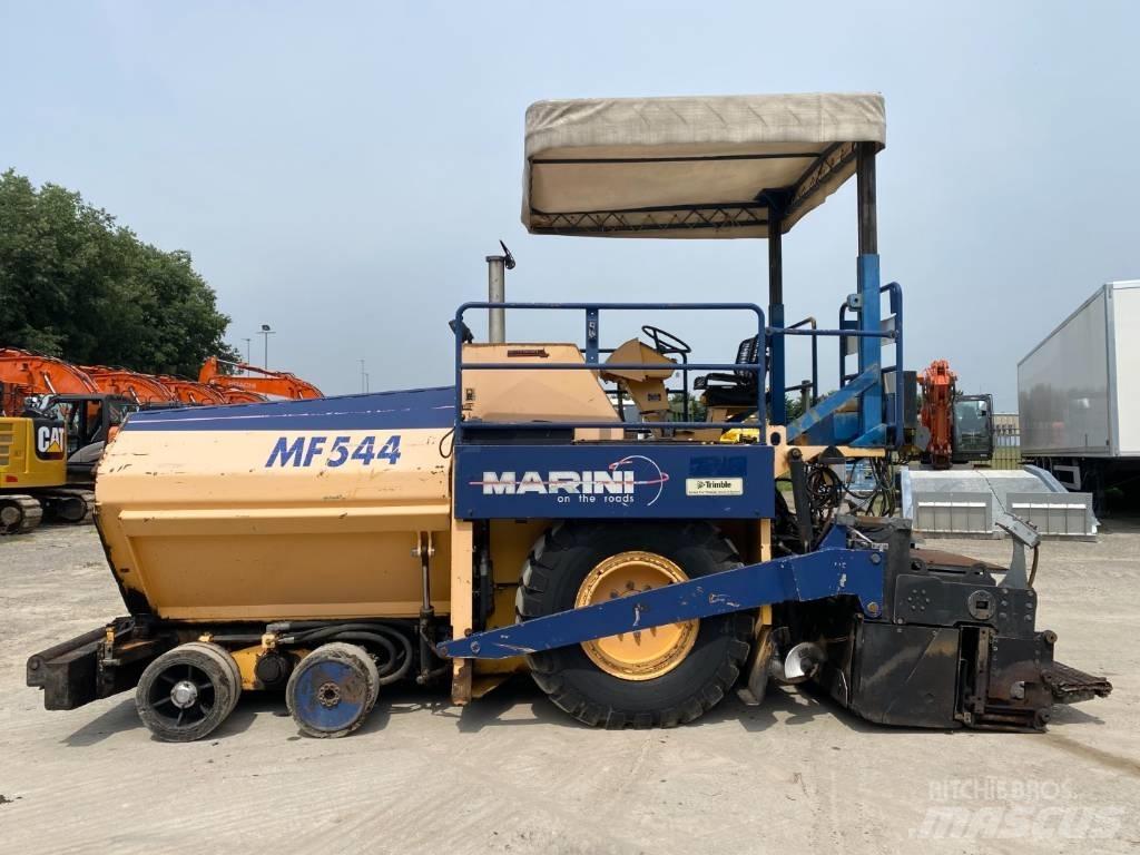 Marini MF544 WD Strassenfertiger