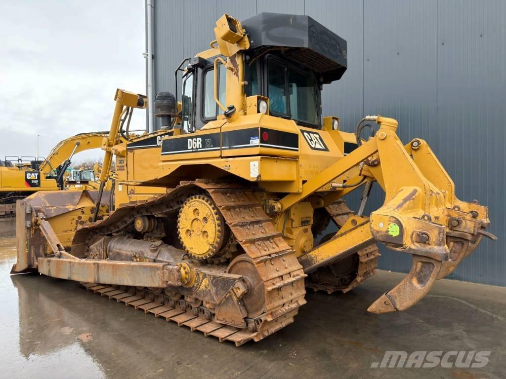 CAT D6R III XL Bulldozer