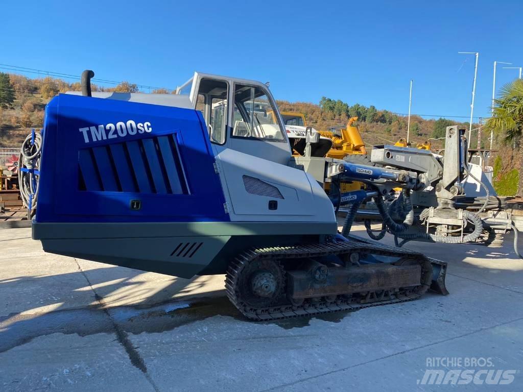  Techmo TM200S2 Sonstige Baumaschinen