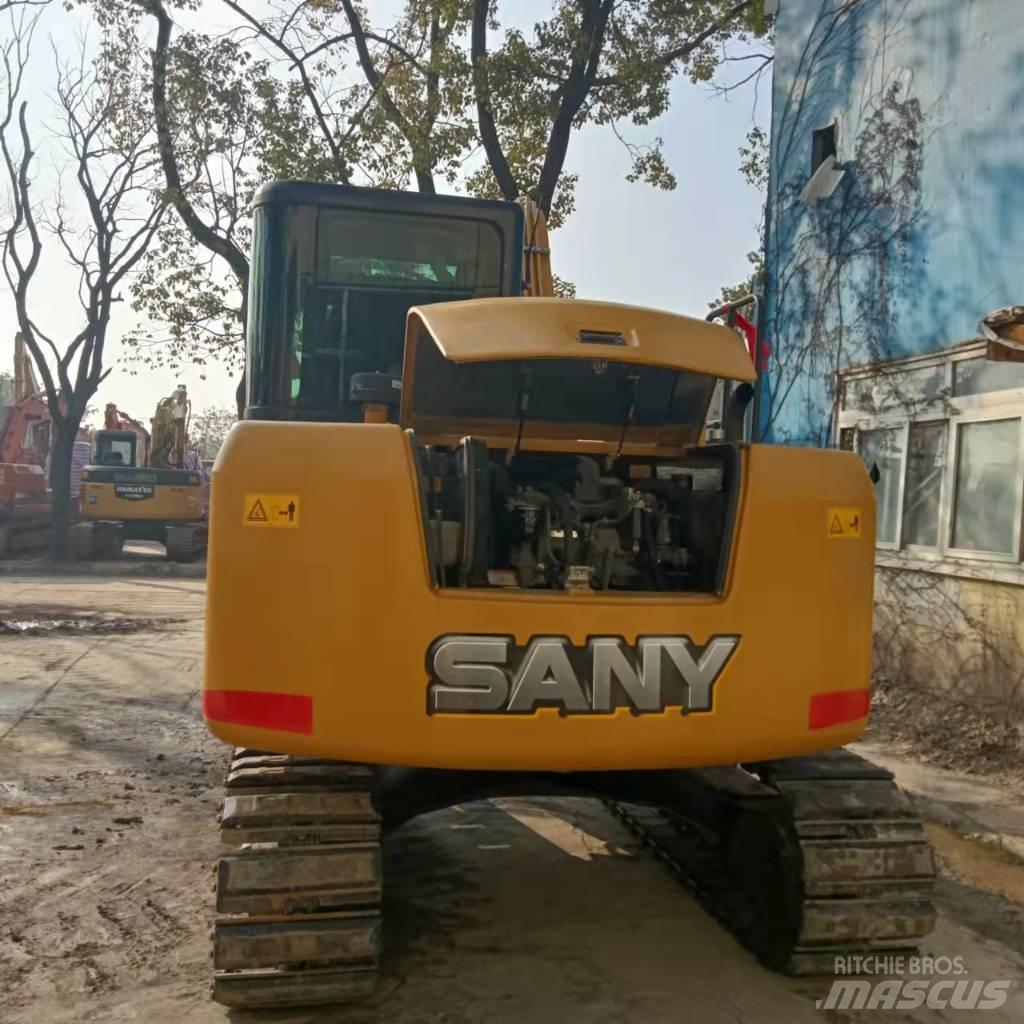 Sany SY 75C Raupenbagger